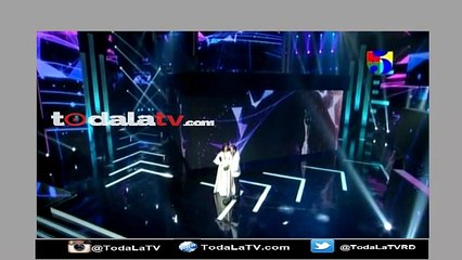 Crystal Marie y José Montoro presentan artista destacado en el extranjero - Ganador: Juan Carlos Albelo???- Premi