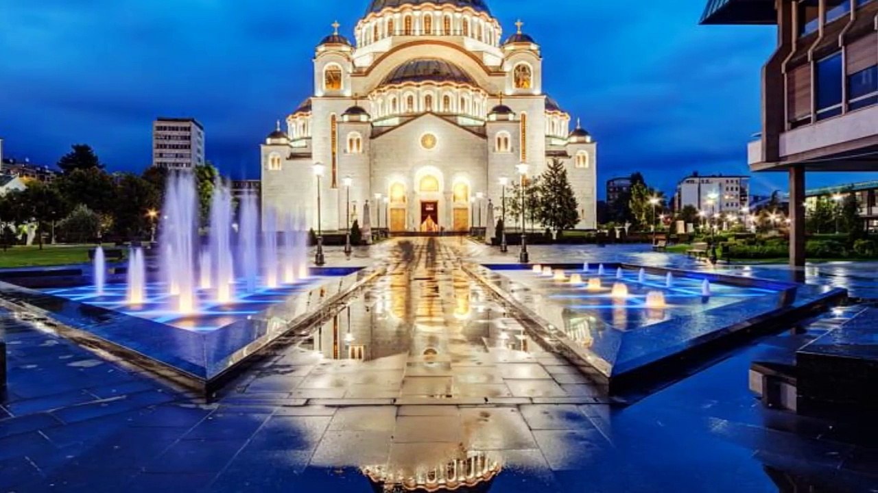 Hotel Courtyard by Marriott Belgrade City Center, Serbia