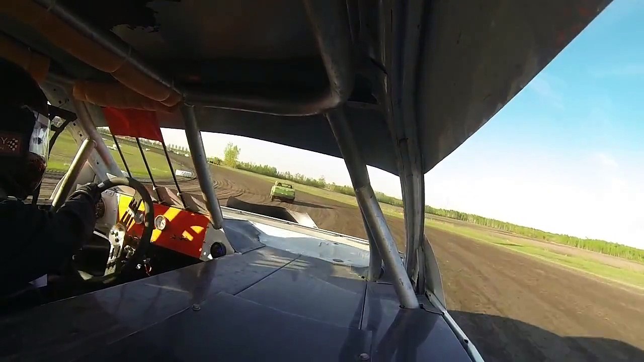 Greenbush 5 23 15 4cyl