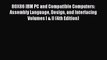 Read 80X86 IBM PC and Compatible Computers: Assembly Language Design and Interfacing Volumes