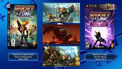 PlayStation 3 için özel üretilmiş oyunlar - Only One Playstation 3