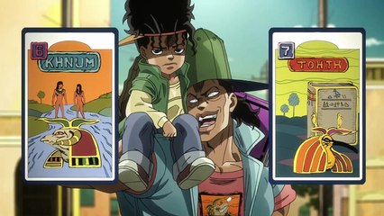 Oingo Boingo Brothers (JJBA Musical Leitmotif)