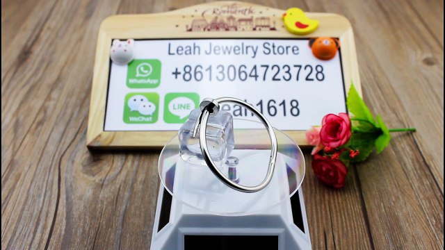 Cartier Juste Un Clou Bracelet White Gold Fashion Show 360° BUY 1 GET 1 FREE