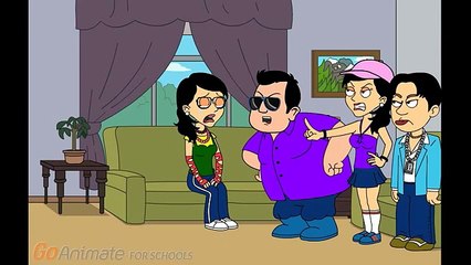 Jayla gets grounded for nothing (1st episode)