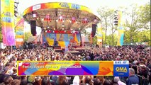 Ariana Grande - Dangerous Woman (Live on Good Morning America 05-20-2016) 720p