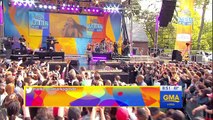 Ariana Grande - Greedy (Live on Good Morning America 05-20-2016) 720p