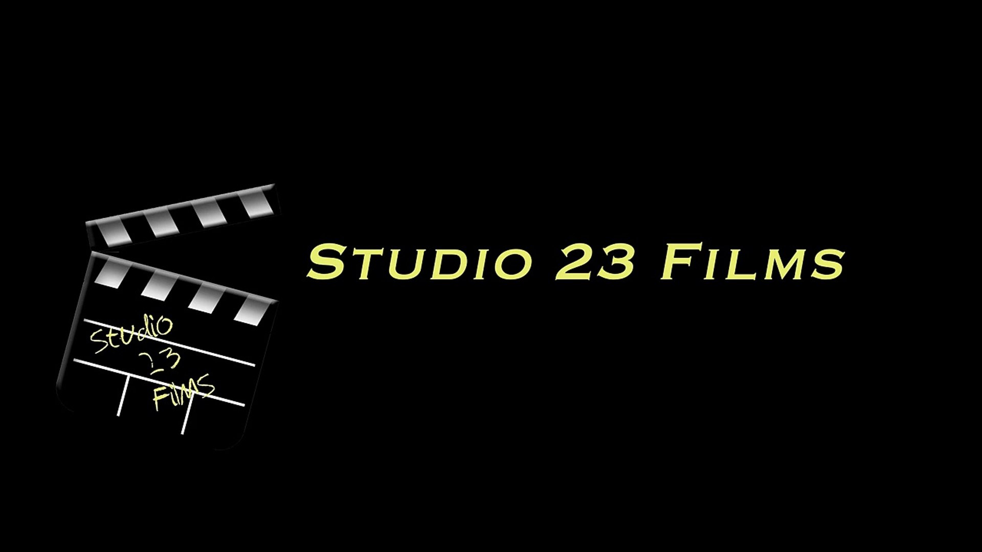 Studio 23 Films opening animation