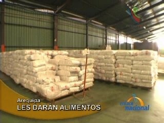 LES DARÁN ALIMENTOS - AREQUIPA