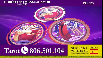 Horóscopo Del Amor Junio Piscis