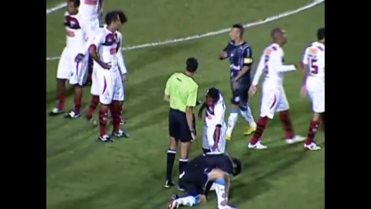 Douglas 10 - Grêmio / 2010