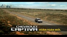 TVC - Xe Chevrolet Captiva