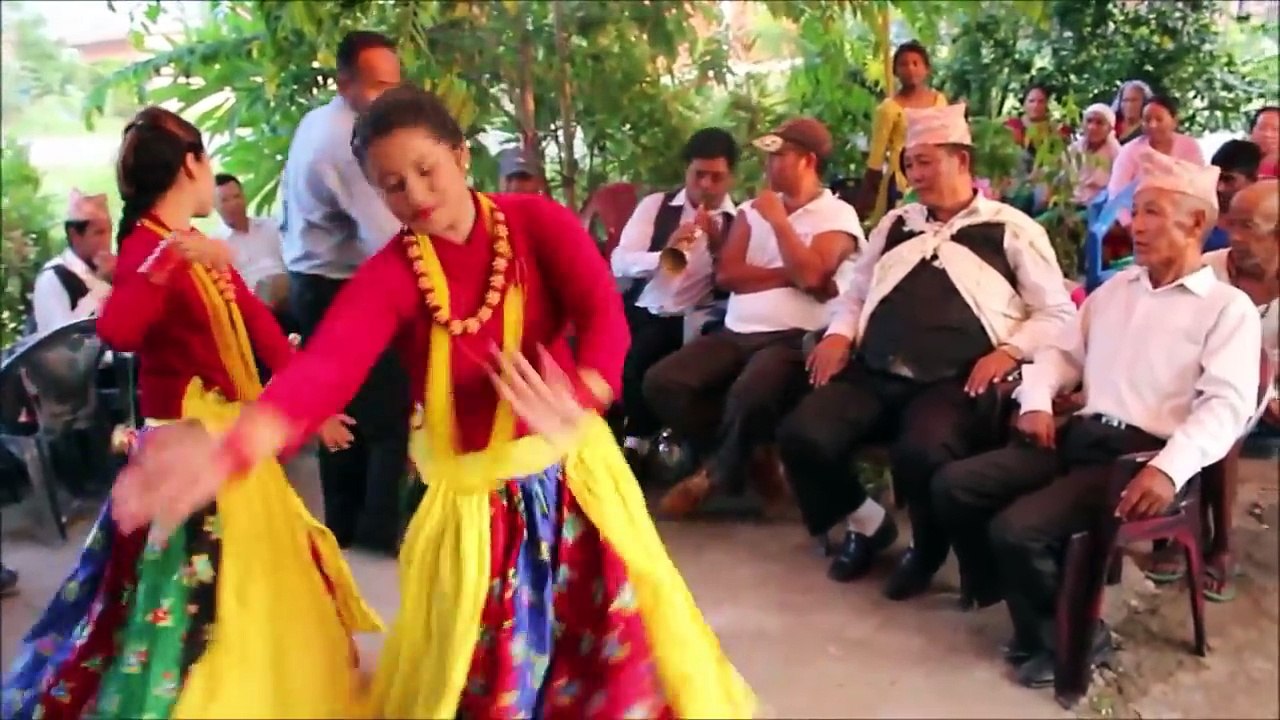 nepali panche baja 2016 ठिटी हरु देखेसी ७० बर्से बुडाले पनि झक्कास नाच देखाइदिए