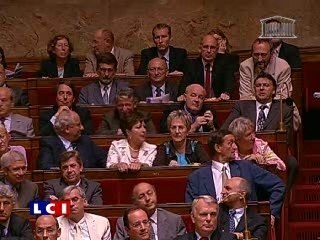 Discours de Politique générale - Fillon (2/4)