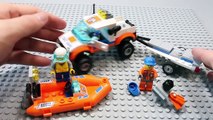 Mundial de Juguetes & LEGO City diving boat carrier 60012 Toy