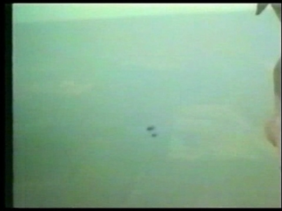 Ovnis -  Russie Observation depuis un MIG23