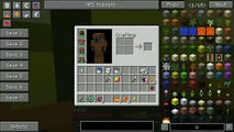 Pat and Jen Minecraft  VIDEO GAME ARCADE HUNGER GAMES   Lucky Block Mod   Modded Mini Game