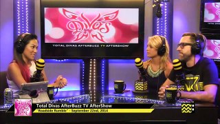 Total Divas After Show Season 3 Episode 3 Roadside Rumble | AfterBuzz TV