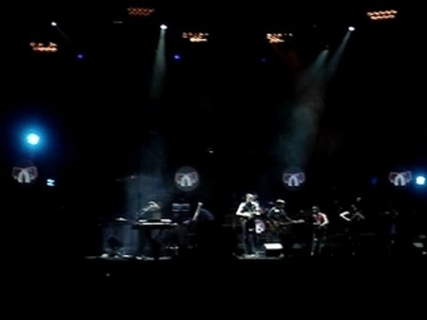 Arcade Fire @ Eurockeennes 2007