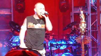FIVE FINGER DEATH PUNCH performs BAD COMPANY at Mayhem Festival PNC NJ 07/23/13 FFDP