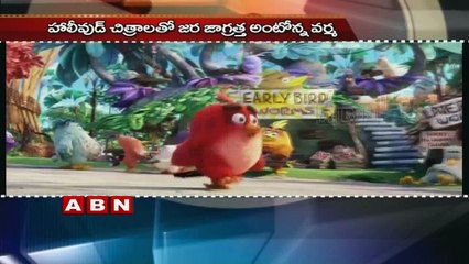 Hollywood Vs Bollywood ; Angry Birds beats Veerappan at the box office