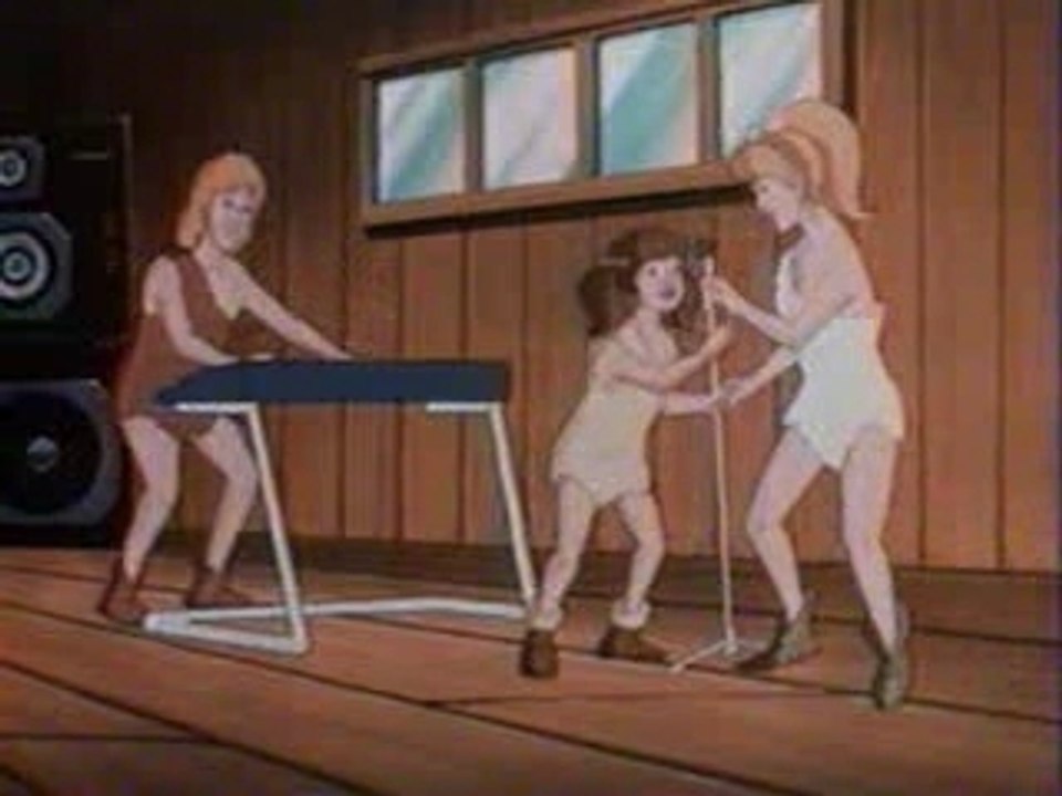 Générique début - Denver Le Dernier Dinosaure