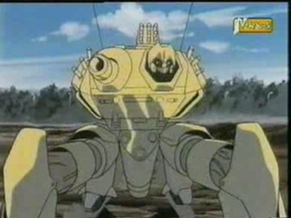 Générique début - Patlabor