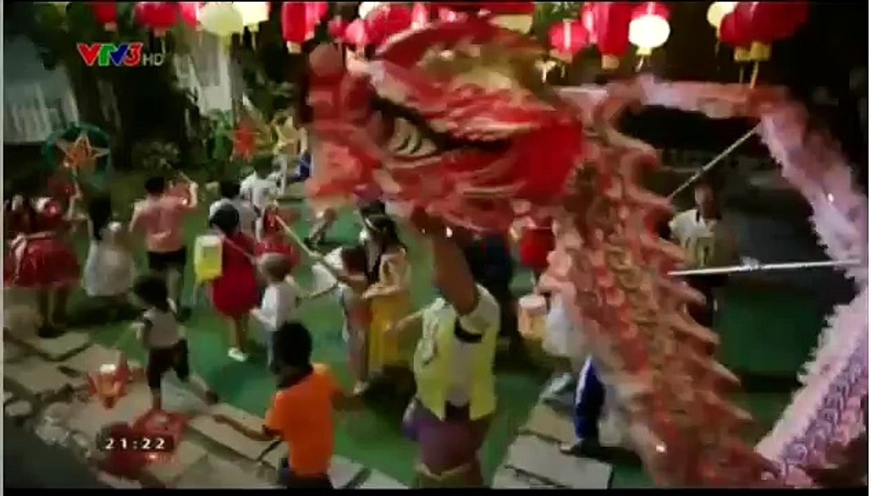 TVC - Bánh trung thu Bibica vui trọn vẹn ấm tình thân