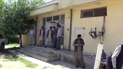 Officials:Taliban kill 16 bus passengers in northern Afghanistan