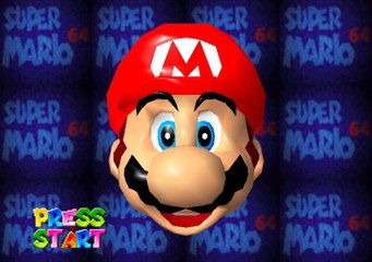 L'épopée Super Mario 64 part 1