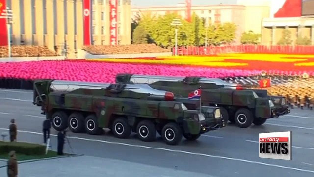 U.S. denounces N. Korean missile launch