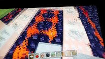 How to build a tnt launcher on minecraft.
