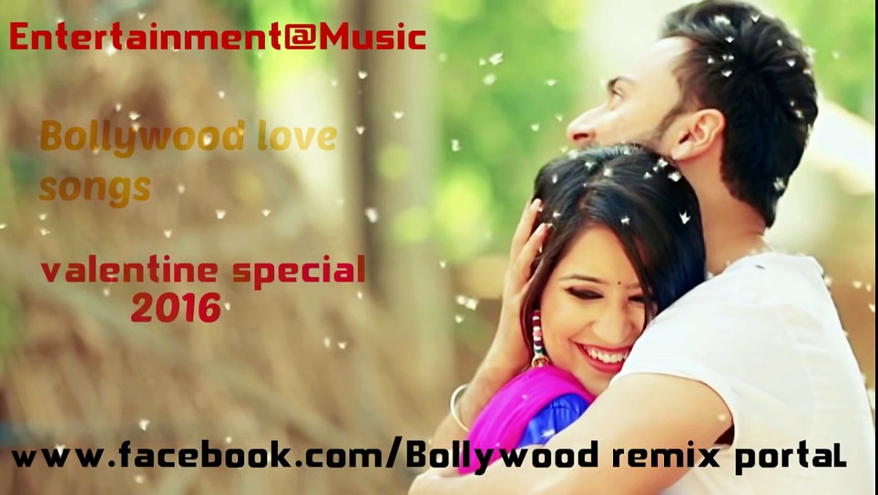 Bollywood Non-stop Hindi remix songs 2016