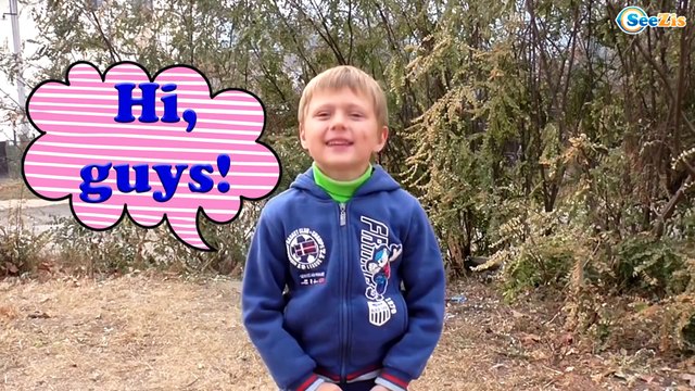 Excavator Toys. Test Drive - Excavator. Construction Vehicles for kids. Cars Toys Review Episode 13