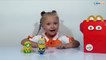 ✔ Los juguetes Minions en el Happy Meal con Yaroslava / Vídeo de las niñas / Juguetes para niños ✔