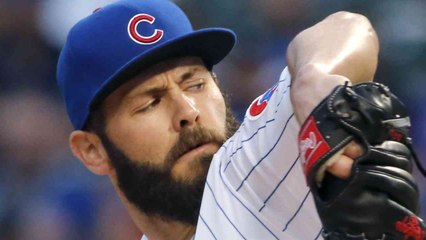 Jake Arrieta Denied 21st Consecutive Win