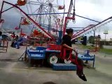 having fun mini fair grounds rides part 1