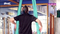 (How to Aerial Silks) Pole Paradise Studio Week 29 