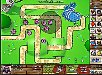 Bloons TD 5 Tack Shooter Review