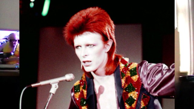 David Bowie Let's Dance HD720 m2 Basscover Bob Roha