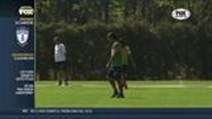 Francisco Palencia nuevo Director Técnico de Pumas