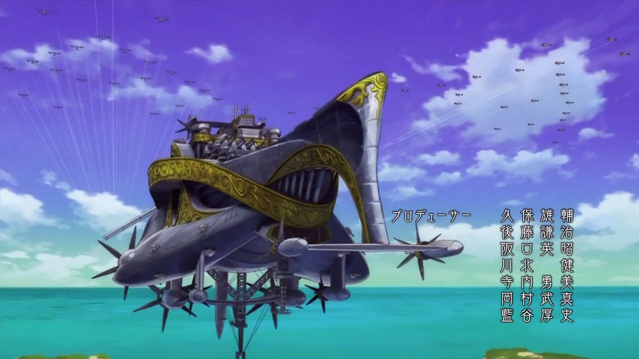 [720p]超訳百人一首 うた恋い。 12