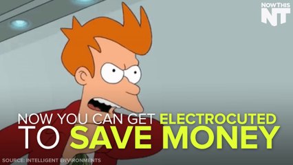 This Device Will Zap You For Overspending