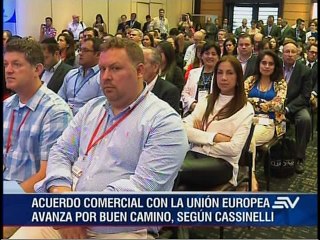 Ministro de Comercio viajará a Bruselas para revisar acuerdo con la UE