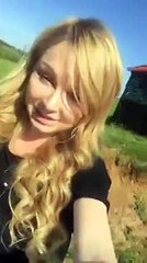 Дарья Пынзарь показала живот после родов (1.06.2016)