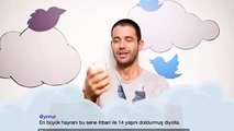 Türk Ünlülerin Arsız Tweetlere Verdiği Cevaplar 1
