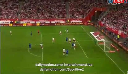 1-2 Georginio Wijnaldum Goal HD - Poland 1-2 Netherlands