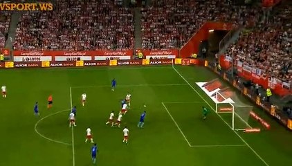 Georginio Wijnaldum Goal HD - Poland 1-2 Netherlands - 01-06-2016