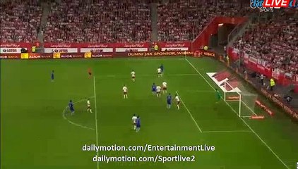 Georginio Wijnaldum 1_2 _ Poland 1-2 Netherlands