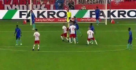 Artur Jedrzejczyk Goal - Poland vs Netherlands 1-1 friendly match 01-06-2016 HD