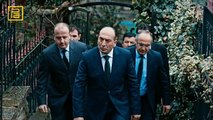Kurtlar Vadisi Pusu 245.Bölüm | Başbakan Polat Alemdar'ı ziyaret ediyor!